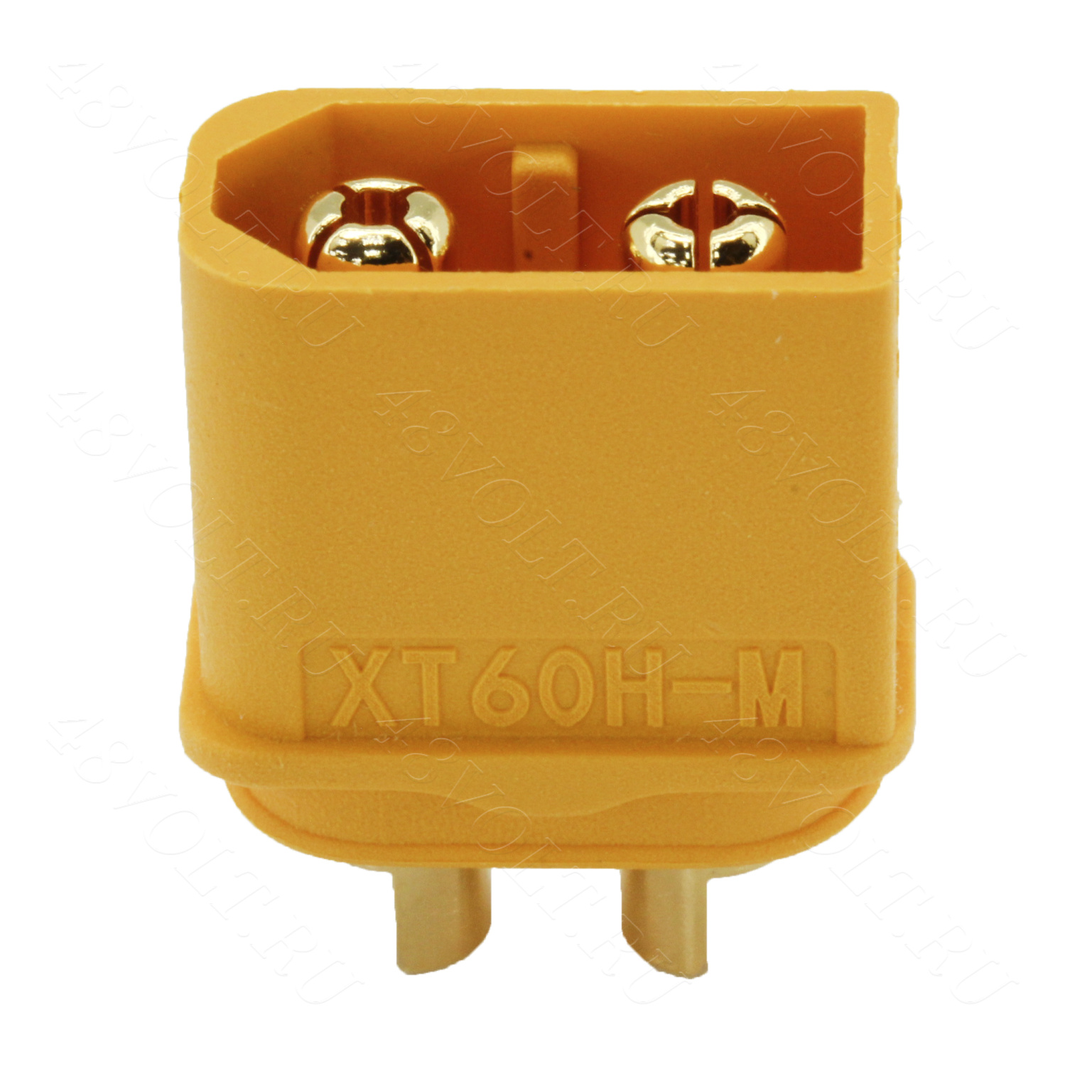 Разъём XT60H-M папа